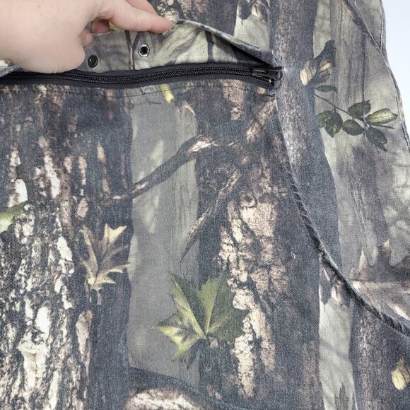 Master Sportsman Sherbrooke HD Padded Shoulders Shell Holders Hunt Vest Men's 2x - Picture 6 of 11